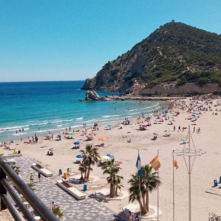 Apartamento En La Cala De Finestrat Esterno foto