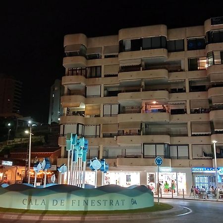 Apartamento En La Cala De Finestrat Esterno foto