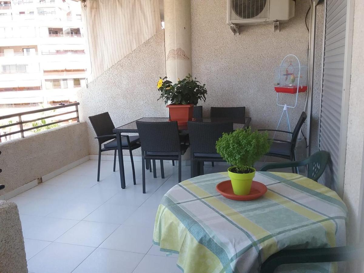 Apartamento En La Cala De Finestrat Esterno foto