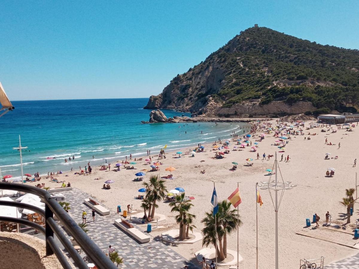 Apartamento En La Cala De Finestrat Esterno foto