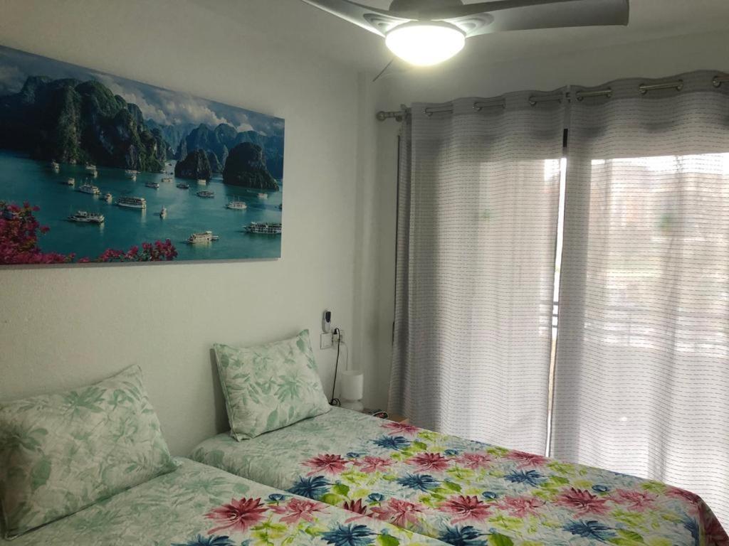 Apartamento En La Cala De Finestrat Esterno foto