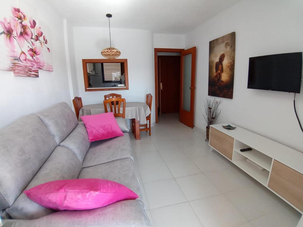 Apartamento En La Cala De Finestrat Esterno foto