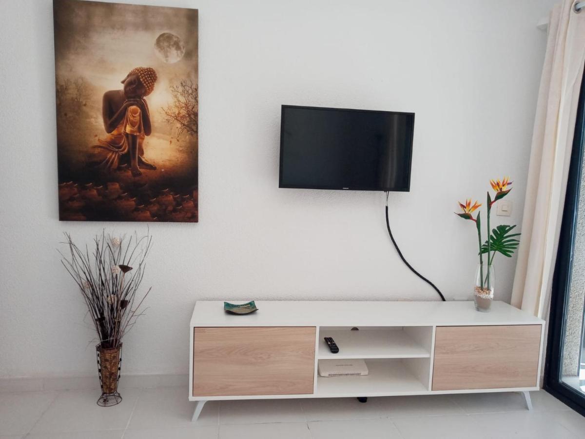 Apartamento En La Cala De Finestrat Esterno foto