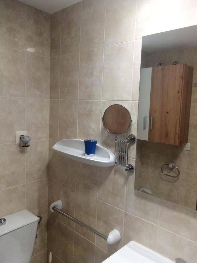 Apartamento En La Cala De Finestrat Esterno foto
