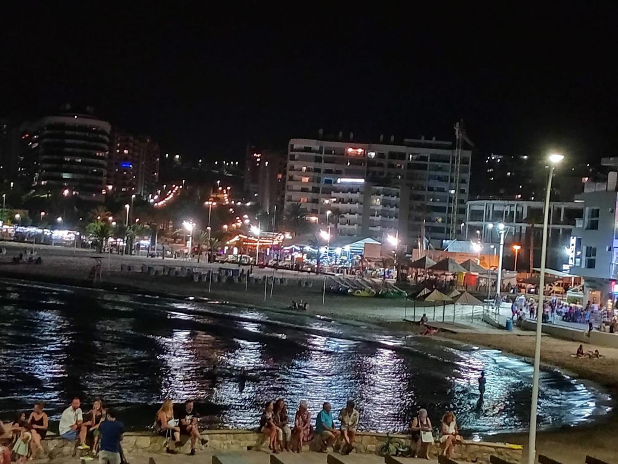 Apartamento En La Cala De Finestrat Esterno foto