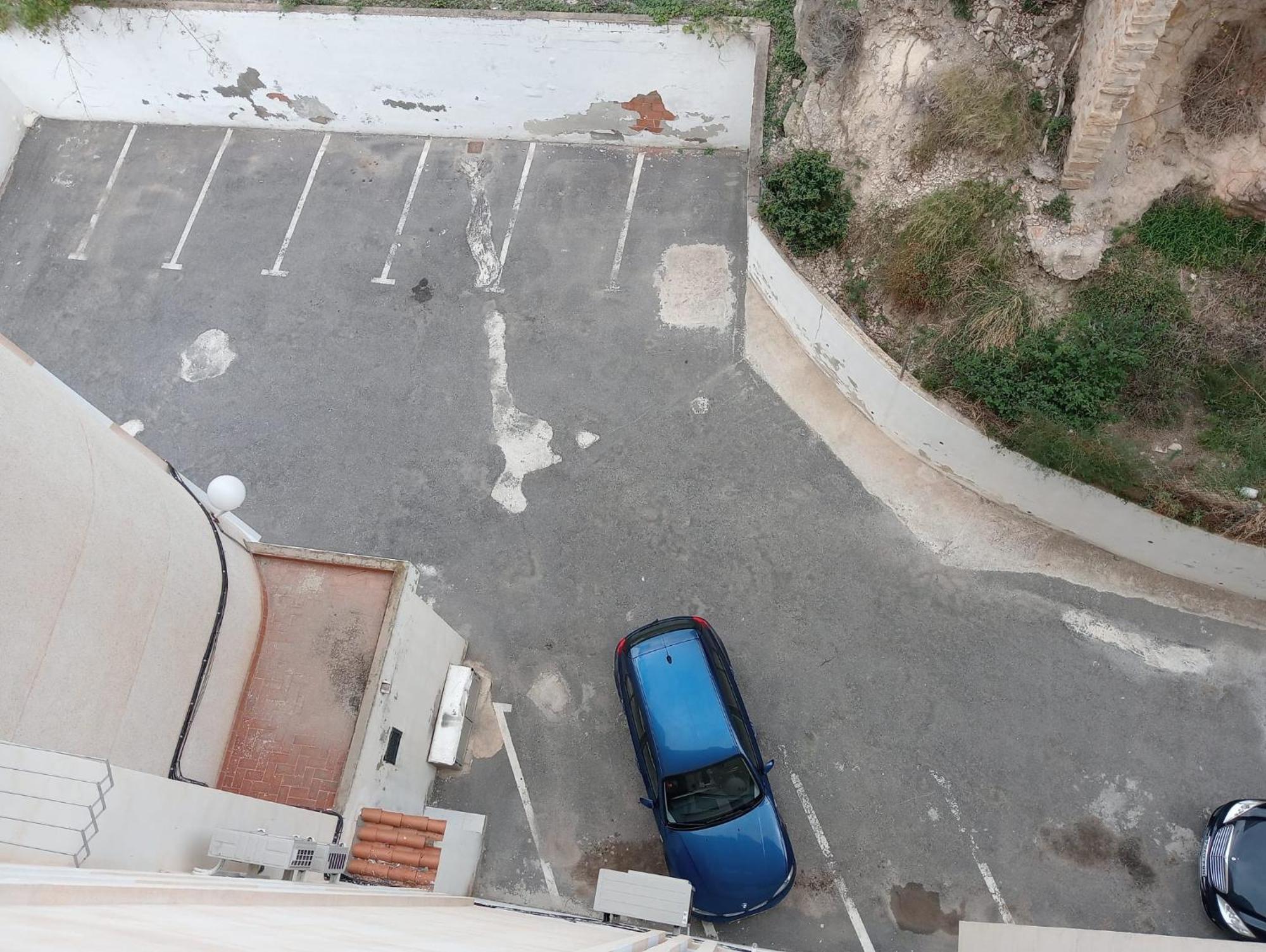 Apartamento En La Cala De Finestrat Esterno foto